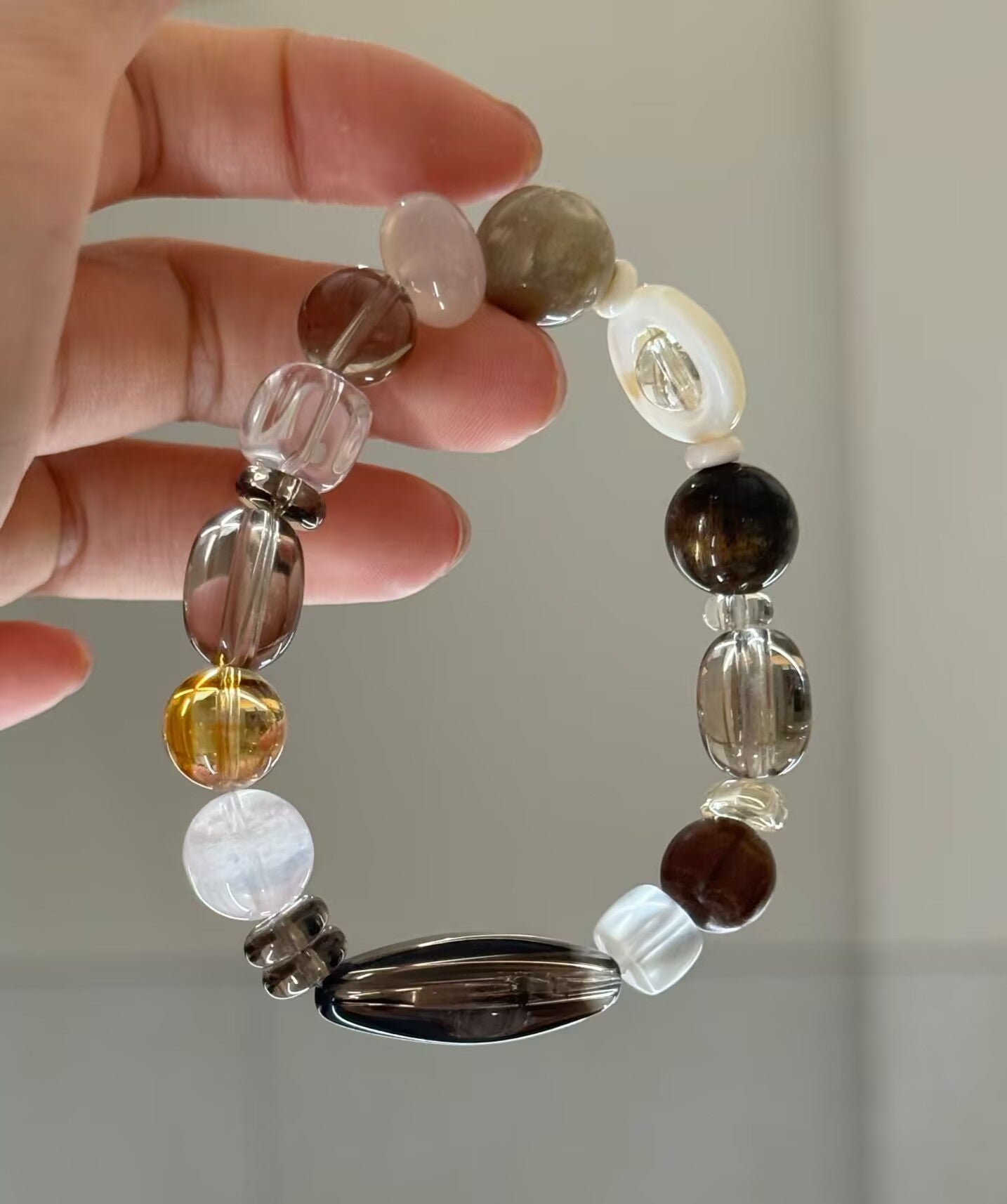 Customize a bracelet that can make you rich based on your birth date财运