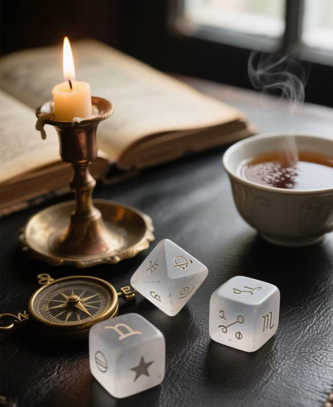 Traditional divination can reveal your entire life.